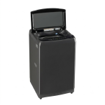 LG 9 Kg Top Load Washing Machine with Smart Inverter Motor, In-built Heater, Middle Black, 5 Star (T90V4MB1S) - Image 6