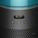 Dyson HushJet Purifier Compact (Black/Teal) – HJ10 - Image 5