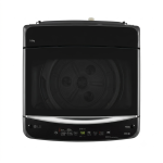 LG 9 Kg Top Load Washing Machine with Smart Inverter Motor, In-built Heater, Middle Black, 5 Star (T90V4MB1S) - Image 5