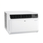 LG 1.5 Ton 3 Star Window AC, Convertible 4-in-1 Cooling, Dual Inverter Compressor, 100% Copper Tubes, 4.7 kW, 2026 Model (AW-Q18WUXA) - Image 4