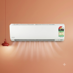 Daikin 1.8 Ton 3 Star, New star rated, Inverter Split AC (Copper, PM2.5 Filter, ATKL60XV16, White)