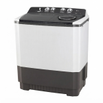 LG 9.5Kg Semi Automatic Washing Machine, Roller Jet Pulsator + Soak, Dark Grey, 5 Star (P955ASGAZ) - Image 7