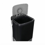 ONIDA 9 kg Washer only Black (W90GR CYCOLNE BLACK) - Image 8