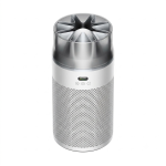 Dyson HushJet Purifier Compact (White/Silver) - HJ10