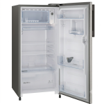 Bosch Series 2 Single Door Refrigerator with Inverter Compressor, Toughened Glass Shelves, 166 L (COT18S41EI) - Image 3