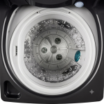 LG 9 Kg Top Load Washing Machine with Smart Inverter Motor, In-built Heater, Middle Black, 5 Star (T90V4MB1S) - Image 3