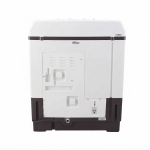 LG 8Kg Semi Automatic Washing Machine, Roller Jet Pulsator + Soak, Dark Grey, 5 Star P8015SGAZ - Image 9