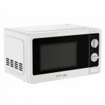 Voltas 20 L Solo Microwave Oven (White) MS20MPW10 - Image 2