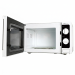 Voltas 20 L Solo Microwave Oven (White) MS20MPW10 - Image 4