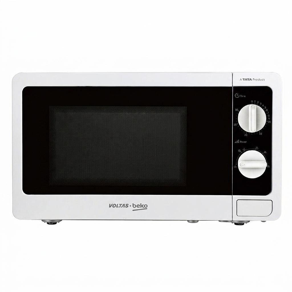 Gemini_Generated_Image_uveuq9uveuq9uveu Voltas 20 L Solo Microwave Oven (White) MS20MPW10 - Image 1