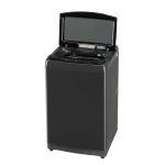 LG 9 Kg Top Load Washing Machine with Smart Inverter Motor, In-built Heater, Middle Black, 5 Star (T90V4MB1S) - Image 7