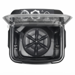 ONIDA 9 kg Washer only Black (W90GR CYCOLNE BLACK) - Image 7