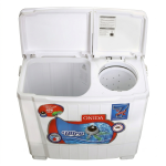 Onida Ultra Wash 8 KG 5 Star Semi-Automatic Washing Machine (S80GS) - Image 4