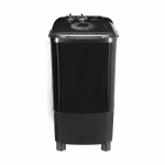 ONIDA 9 kg Washer only Black (W90GR CYCOLNE BLACK)