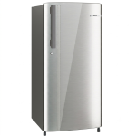 Bosch Series 2 Single Door Refrigerator with Inverter Compressor, Toughened Glass Shelves, 166 L (COT18S41EI) - Image 2