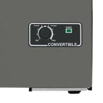 Voltas Hard Top Convertible Deep Freezer - Double Door 190 Liters, 3 Star (CVF250SA3-P-GW) - Image 2
