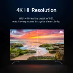 Xiaomi 138 cm (55 Inches) X Pro Series QLED 4K Ultra HD Smart Google TV L55MB-APIN - Image 2