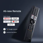 Xiaomi 138 cm (55 Inches) X Pro Series QLED 4K Ultra HD Smart Google TV L55MB-APIN - Image 6