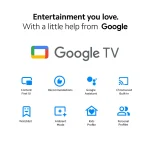 Xiaomi 108 cm (43 inch) A Series Full HD Smart Google LED TV L43MB-AFIN - Image 6