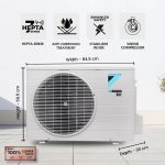 Daikin 2 Ton 3 Star Inverter Split Ac Premium Series (FTKL71XV16) - Image 4