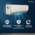 Daikin 2 Ton 3 Star Inverter Split Ac Premium Series (FTKL71XV16) - Image 3