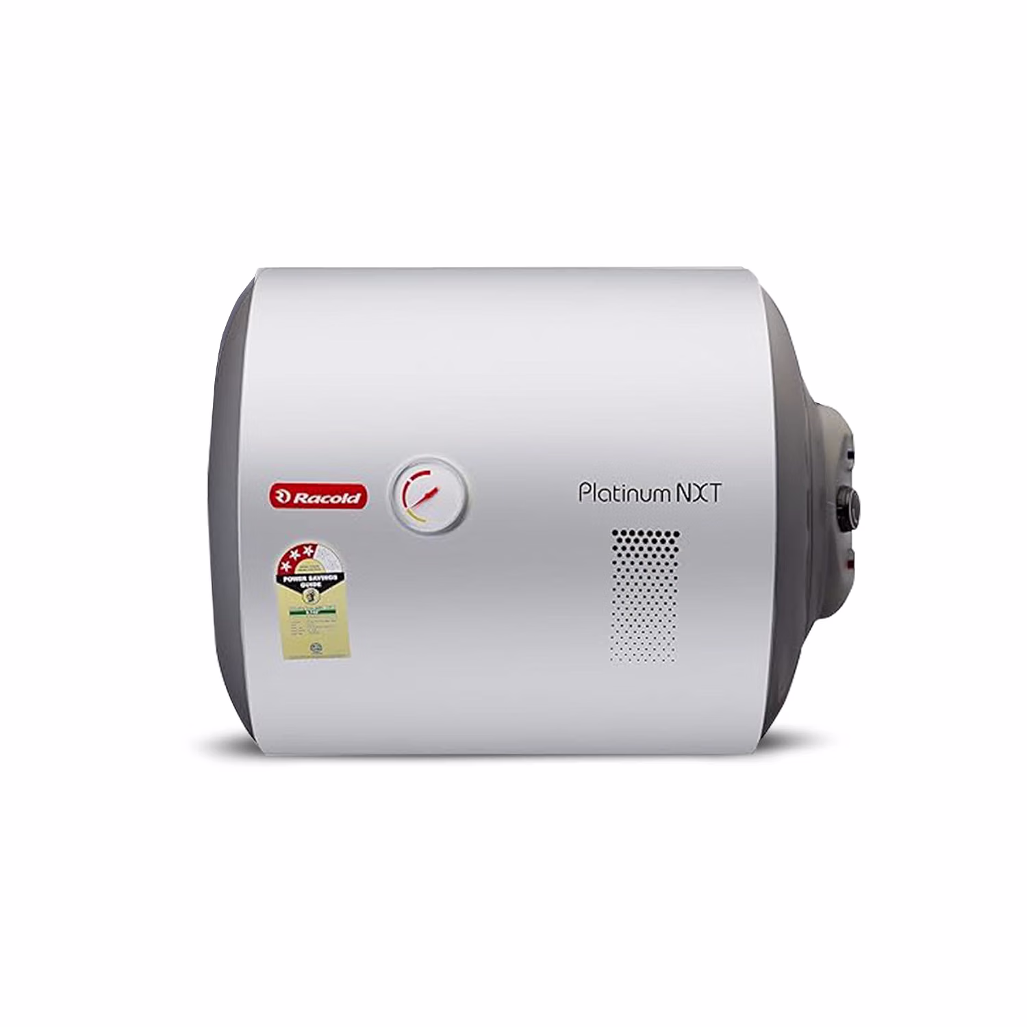 1 Racold Platinum Nxt 50L RHS Horizontal Energy Efficient Water Heater (Geyser) - Image 1