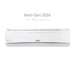 Akai Nilgiree 1.5 Ton 5-Star Inverter AC, Flexi Mode 9-in-1,(Cools at 55°C degrees, 100% Copper, AKSI-185PQA, 2026 Model)