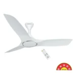 Havells Stealth Air BLDC+ Ceiling Fan 1200 mm Pearl White