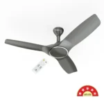 Havells Stealth Air BLDC+ Ceiling Fan 1200 mm Slate