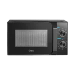 Midea Solo Microwave Oven 20 L Manual (MMO20CXA-MMPEBK)