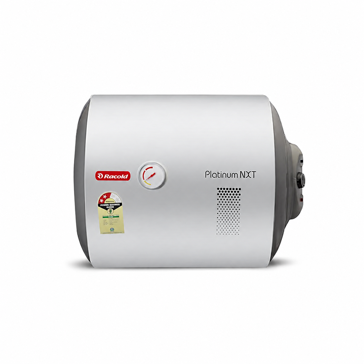 1 Racold Platinum Nxt 100L RHS Horizontal Energy Efficient Water Heater (Geyser) - Image 1