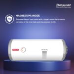 Racold CDR DLX Plus RHS 35L Horizontal Energy Efficient Storage Water Heater (Geyser) - Image 10