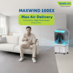 Symphony Maxwind 100 EX Desert Air Cooler - Image 3