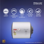 Racold Platinum Nxt 50L RHS Horizontal Energy Efficient Water Heater (Geyser) - Image 2