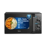 Midea Solo Microwave Oven 20 L Manual (MMO20CXA-MMPEBK) - Image 2