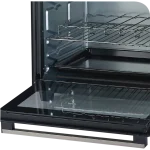 Havells OTG 24R BL - 24 liter | Toughened Double Glass Door | 60 min timer | Rotisserie | Inner Lamp | 6 Heating Modes | 4 Skewer rods | Enameled Coated Baking Tray - Image 6