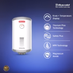 Racold CDR DLX Plus 15L Vertical Energy Efficient Storage Water Heater (Geyser) - Image 3