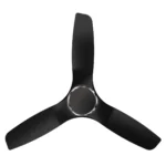 Havells Stealth Air BLDC+ Ceiling Fan 1200 mm Matt Black - Image 3