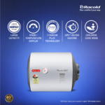 Racold Platinum Nxt 100L RHS Horizontal Energy Efficient Water Heater (Geyser) - Image 3