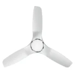 Havells Stealth Air BLDC+ Ceiling Fan 1200 mm Pearl White - Image 3