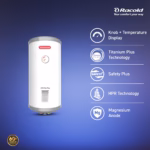 Racold CDR DLX Plus 35L Vertical Energy Efficient Storage Water Heater (Geyser) - Image 3