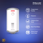 Racold CDR DLX Plus 25L Vertical Energy Efficient Storage Water Heater (Geyser) - Image 4