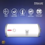 Racold CDR DLX Plus RHS 35L Horizontal Energy Efficient Storage Water Heater (Geyser) - Image 4