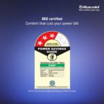 Racold CDR DLX Plus RHS 35L Horizontal Energy Efficient Storage Water Heater (Geyser) - Image 5