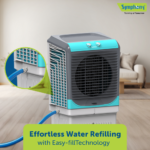 Symphony Maxwind 100 EX Desert Air Cooler - Image 6