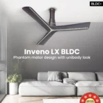 Havells Stealth Neo BLDC+ Ceiling Fan 1200 mm Satin Dusk - Image 6