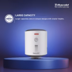 Racold Platinum Nxt 70L Vertical 5 Star Water Heater (Geyser) - Image 5