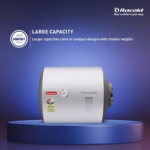 Racold Platinum Nxt 50L RHS Horizontal Energy Efficient Water Heater (Geyser) - Image 5