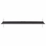 Vu 164cm (65 inches) Masterpiece Frame Series 4K QLED TV 65MASTERPIECE (Armani Gold) - Image 6