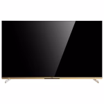 Vu 164cm (65 inches) Masterpiece Frame Series 4K QLED TV 65MASTERPIECE (Armani Gold) - Image 2